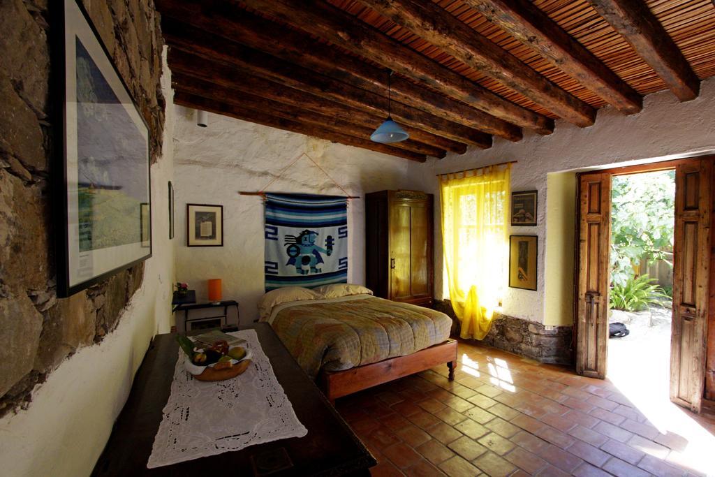 Casa Curtos Apartment Catorce Стая снимка