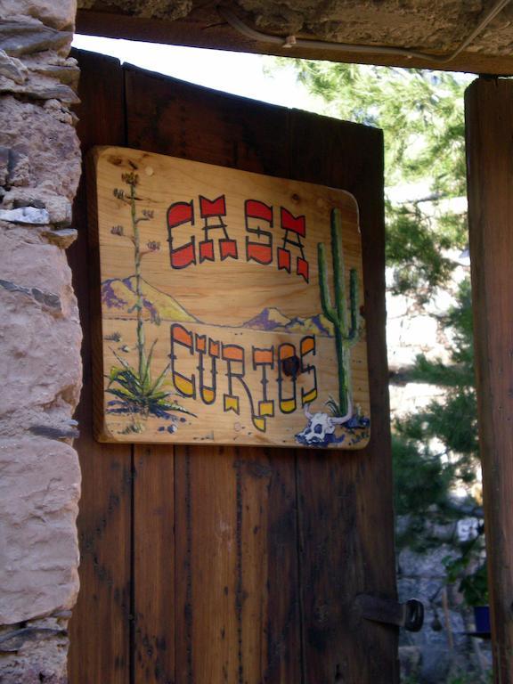 Casa Curtos Apartment Catorce Стая снимка