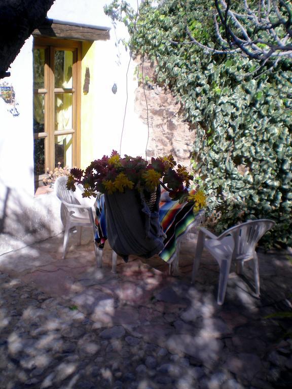Casa Curtos Apartment Catorce Стая снимка