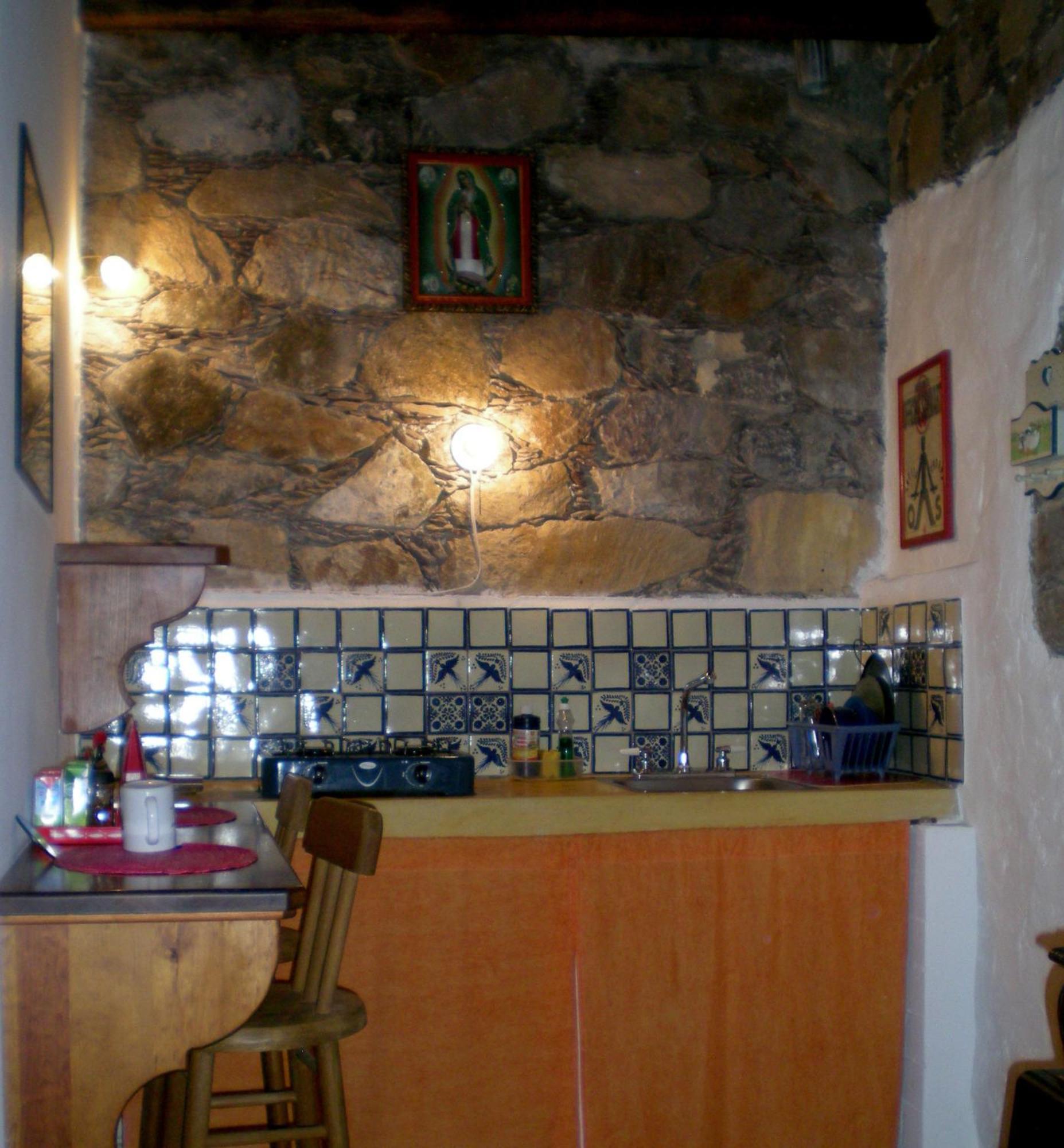 Casa Curtos Apartment Catorce Екстериор снимка